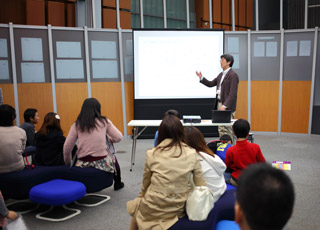 イベントの様子