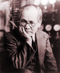 Photograph of Yoshio Nishina