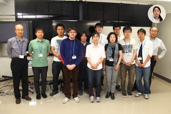 Staff Photo