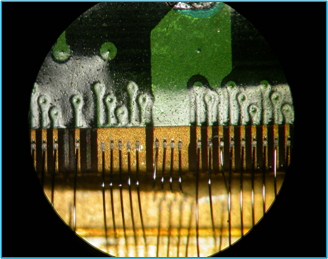Wire bonding