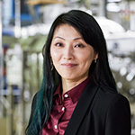 Dr. Aiko Takamine