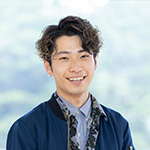 東北大学理学部物理学科３年 鈴木智也